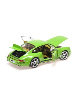 RUF SCR 2018 (Birch Green) 1/18 Almost Real Almost Real - 2