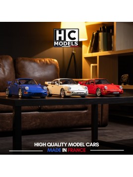 Porsche 911 (964) 3.8 RS 1994 1/8 HC Models HC models - 3
