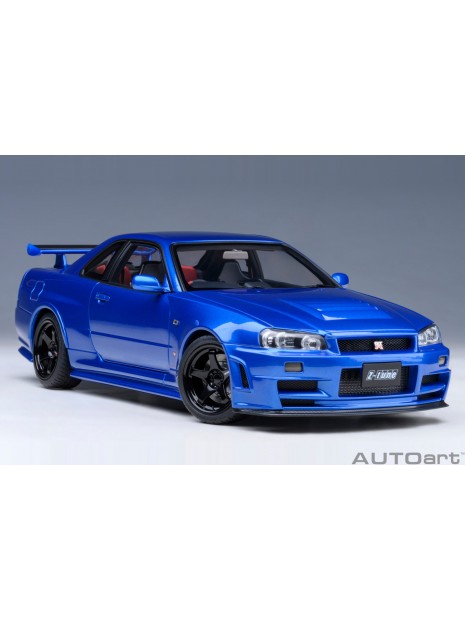Nissan Skyline GT-R (R34) Z-tune 1/18 AUTOart AUTOart - 30