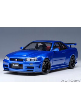 Nissan Skyline GT-R (R34) Z-tune 1/18 AUTOart AUTOart - 31