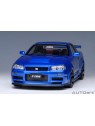 Nissan Skyline GT-R (R34) Z-tune 1/18 AUTOart AUTOart - 32