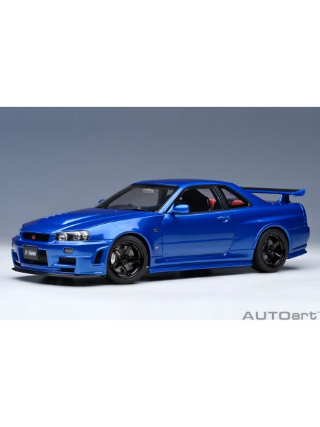 Nissan Skyline GT-R (R34) Z-tune 1/18 AUTOart AUTOart - 34