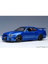 Nissan Skyline GT-R (R34) Z-tune 1/18 AUTOart AUTOart - 34