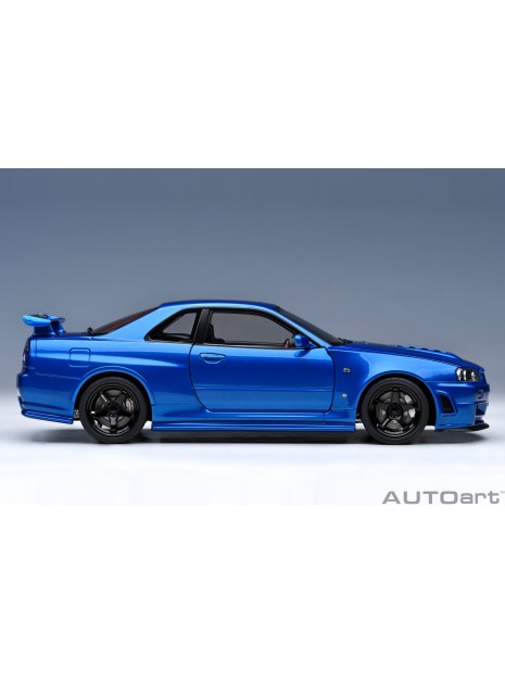 Nissan Skyline GT-R (R34) Z-tune 1/18 AUTOart AUTOart - 36