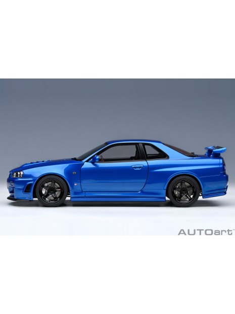 Nissan Skyline GT-R (R34) Z-tune 1/18 AUTOart AUTOart - 37