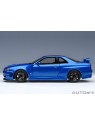Nissan Skyline GT-R (R34) Z-tune 1/18 AUTOart AUTOart - 37