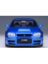 Nissan Skyline GT-R (R34) Z-tune 1/18 AUTOart AUTOart - 38