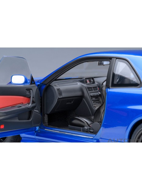 Nissan Skyline GT-R (R34) Z-tune 1/18 AUTOart AUTOart - 41