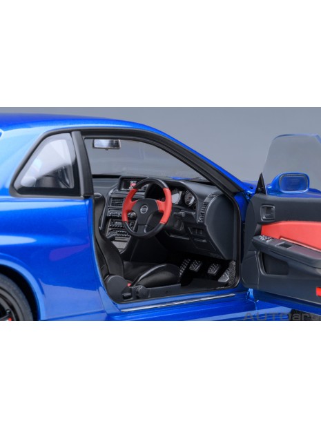 Nissan Skyline GT-R (R34) Z-tune 1/18 AUTOart AUTOart - 42