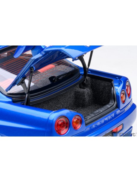 Nissan Skyline GT-R (R34) Z-tune 1/18 AUTOart AUTOart - 44