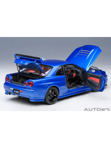 Nissan Skyline GT-R (R34) Z-tune 1/18 AUTOart AUTOart - 45
