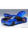 Nissan Skyline GT-R (R34) Z-tune 1/18 AUTOart AUTOart - 45