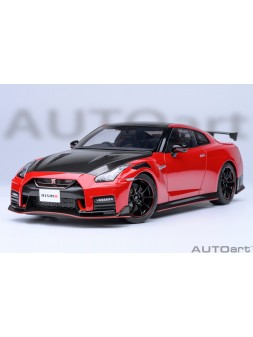 Nissan GT-R (R35) Nismo 2022 Special Edition 1/18 AUTOart AUTOart - 1