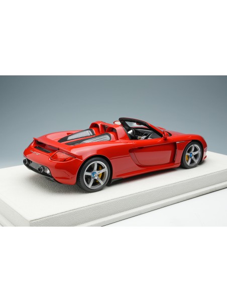 Porsche 918 Spyder 1/18 Par Make-Up Eidolon, Résine, Modèle Neuf, EML045