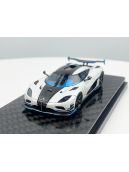 Koenigsegg Agera RS Golden Phoenix 1/64 Frontiart F127-156