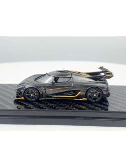 Koenigsegg Agera RS Golden Phoenix 1/64 Frontiart FrontiArt - 2