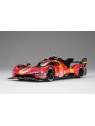Ferrari 499P 51 AF CORSE Le Mans 2023 1/18 Amalgam Amalgam Collection - 1