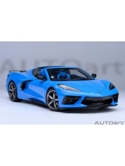 Chevrolet Corvette C8 Stingray Z51 1/18 AUTOart AUTOart - 2