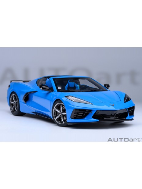 Chevrolet Corvette C8 Stingray Z51 1/18 AUTOart AUTOart - 2