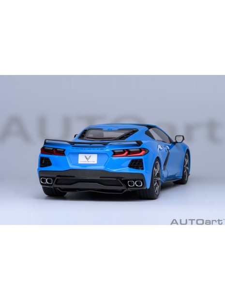 Chevrolet Corvette C8 Stingray Z51 1/18 AUTOart AUTOart - 4