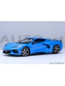 Chevrolet Corvette C8 Stingray Z51 1/18 AUTOart AUTOart - 6