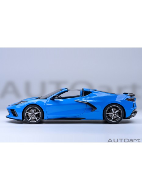 Chevrolet Corvette C8 Stingray Z51 1/18 AUTOart AUTOart - 10