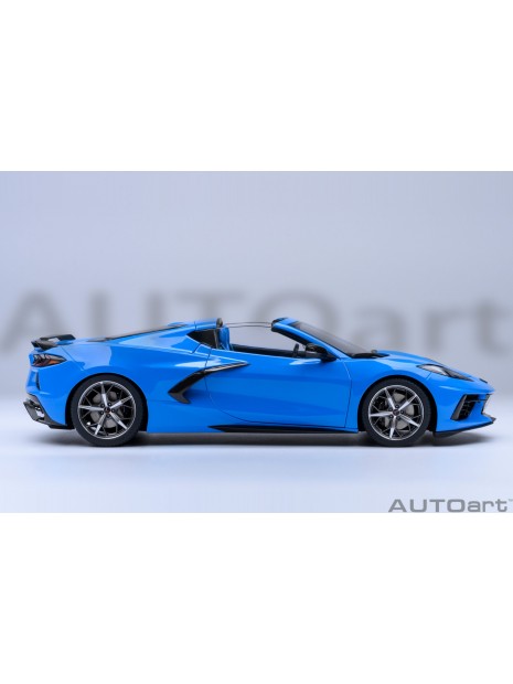 Chevrolet Corvette C8 Stingray Z51 1/18 AUTOart AUTOart - 11