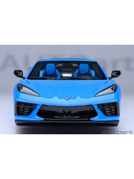 Chevrolet Corvette C8 Stingray Z51 1/18 AUTOart AUTOart - 12