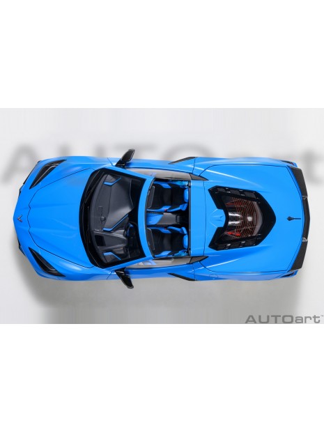 Chevrolet Corvette C8 Stingray Z51 1/18 AUTOart AUTOart - 14