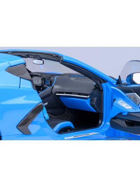 Chevrolet Corvette C8 Stingray Z51 1/18 AUTOart AUTOart - 16