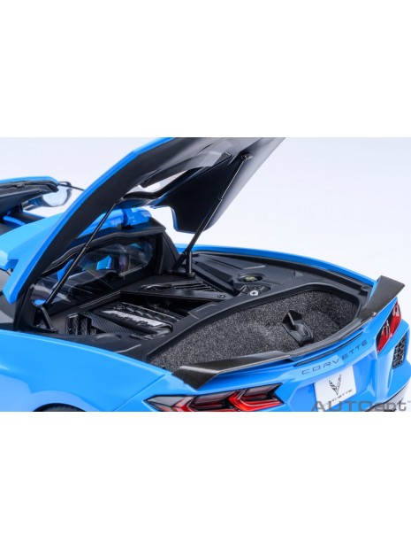 Chevrolet Corvette C8 Stingray Z51 1/18 AUTOart AUTOart - 18
