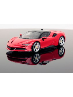 Ferrari SF90 Stradale (Rosso Corsa) 1/43 Looksmart Looksmart