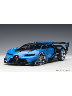 Bugatti Vision Gran Turismo 1/18 AUTOart AUTOart - 1