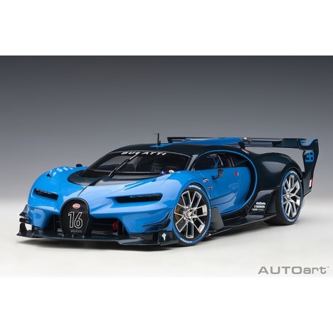 Bugatti Vision Gran Turismo 1/18 AUTOart AUTOart - 17