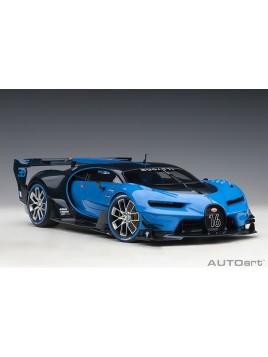 Bugatti Vision Gran Turismo 1/18 AUTOart AUTOart - 2