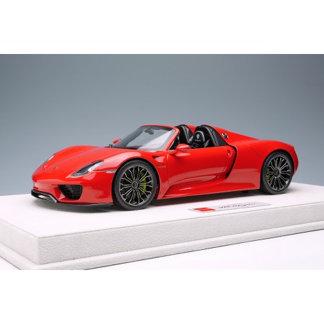 Porsche 918 Spyder 1/18 Make-Up Eidolon Make Up - 10