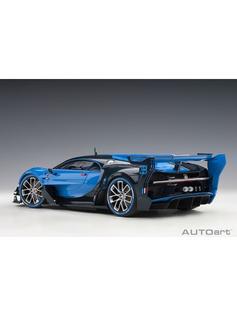 Bugatti Vision Gran Turismo 1/18 AUTOart AUTOart - 6