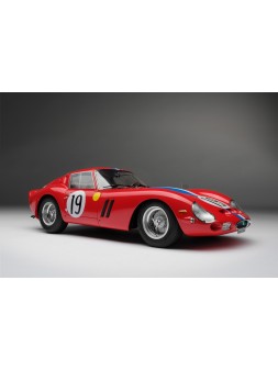 Ferrari 250 GTO Le Mans 1962 1/18 Amalgam Amalgam - 2