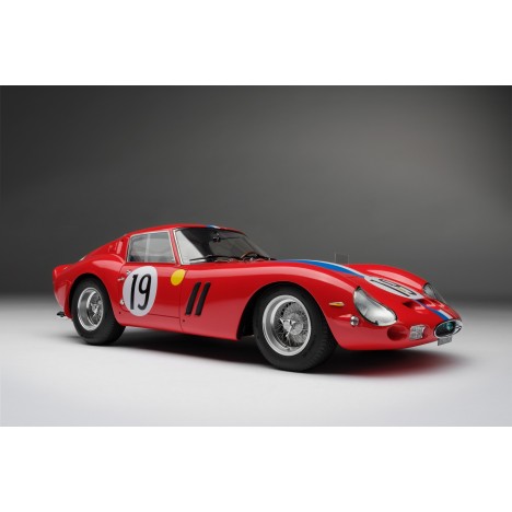 Ferrari 250 GTO Le Mans 1962 1/18 Amalgam Amalgam - 2