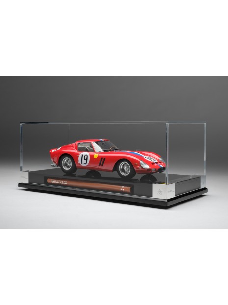 Ferrari 250 GTO Le Mans 1962 1/18 Amalgam Amalgam - 4