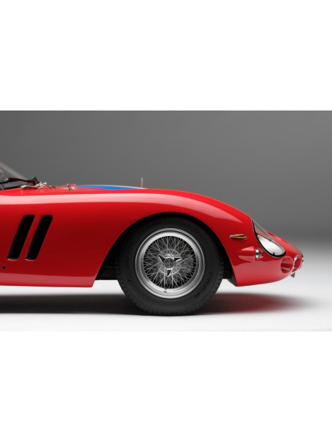 Ferrari 250 GTO Le Mans 1962 1/18 Amalgam Amalgam Collection - 5