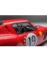 Ferrari 250 GTO Le Mans 1962 1/18 Amalgam Amalgam Collection - 7
