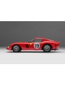 Ferrari 250 GTO Le Mans 1962 1/18 Amalgam Collezione Amalgam - 13