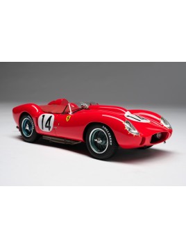 Ferrari 250 TR Le Mans 1958 1/18 Amalgam Collezione Amalgam - 1