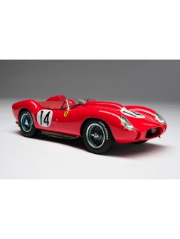 Ferrari 250 TR Le Mans 1958 1/18 Amalgam Amalgam - 1