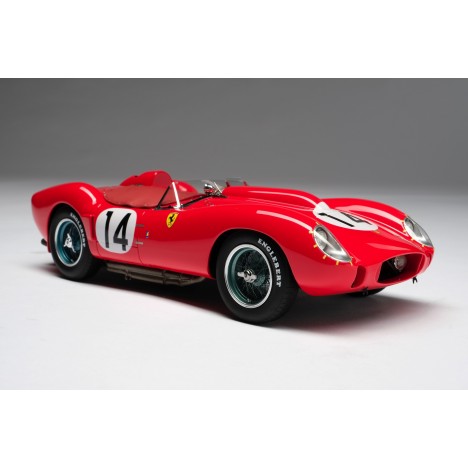 Ferrari 250 TR Le Mans 1958 1/18 Amalgam Amalgam - 1