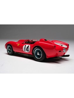 Ferrari 250 TR Le Mans 1958 1/18 Amalgam Amalgam - 2