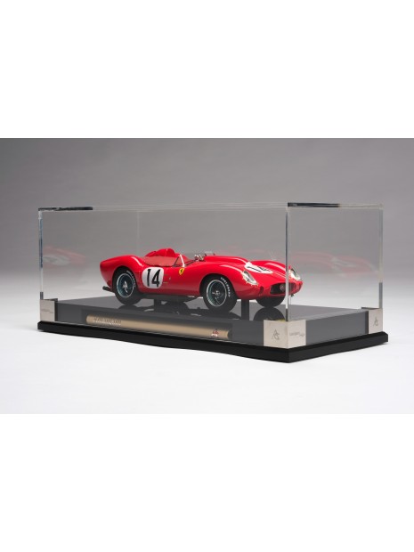 Ferrari 250 TR Le Mans 1958 1/18 Amalgam Collezione Amalgam - 4
