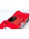 Ferrari 250 TR Le Mans 1958 1/18 Amalgam Collezione Amalgam - 7