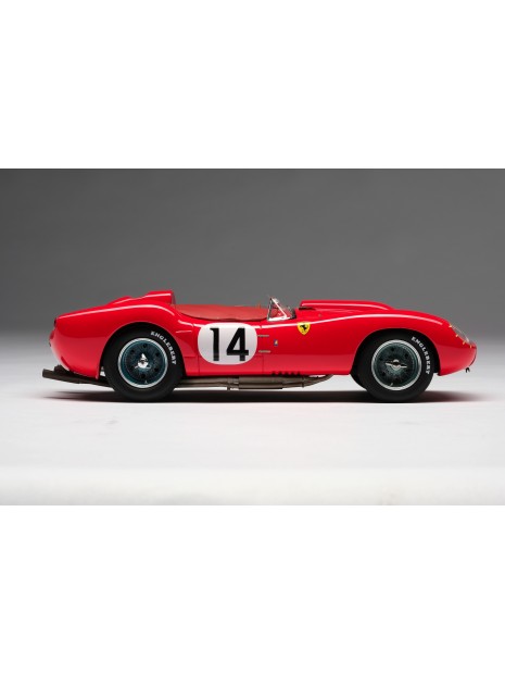 Ferrari 250 TR Le Mans 1958 1/18 Amalgam Amalgam Collection - 12
